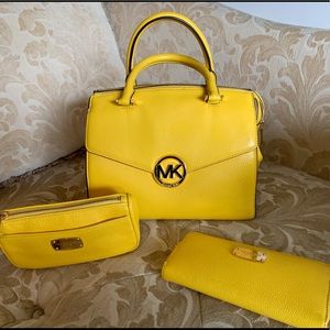 Michael Kors handbag